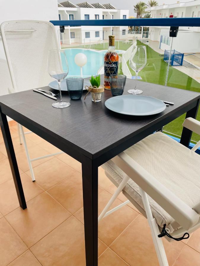 Costa Calma Sun & Beach Apartment - Wifi & Pool المظهر الخارجي الصورة